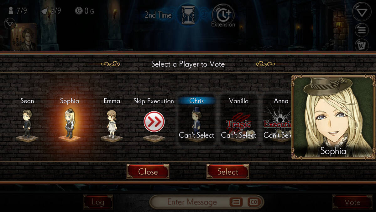 Скриншот 5 к игре Dungeon Werewolf