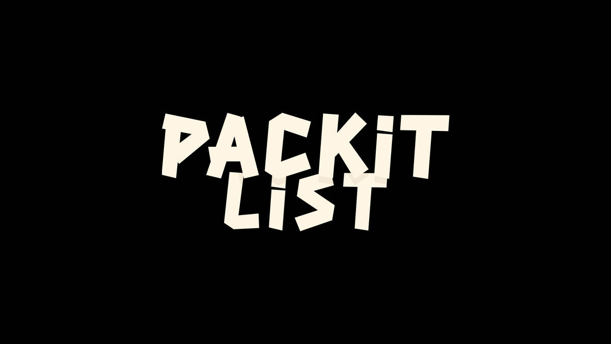 Скриншот 6 к игре Packit List