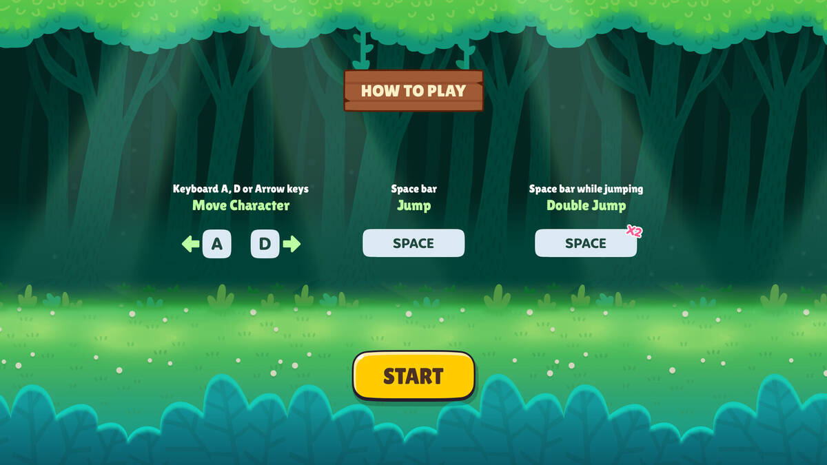Скриншот 5 к игре Ghost Jumper : Red Hoodie