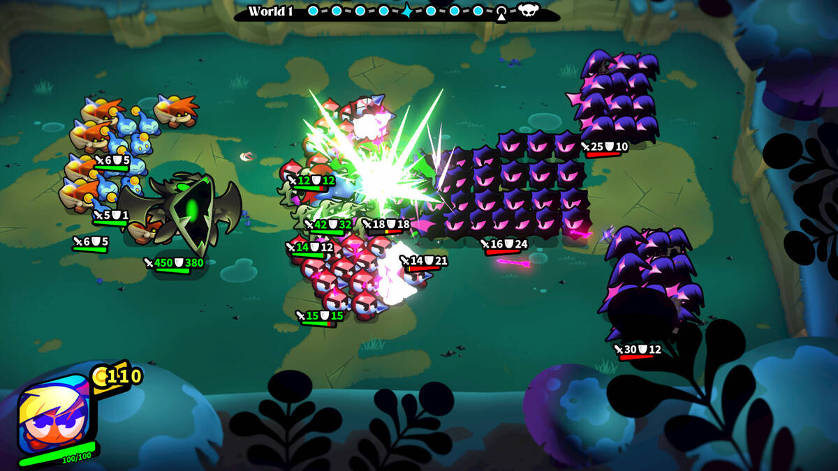 Скриншот 7 к игре Knightica