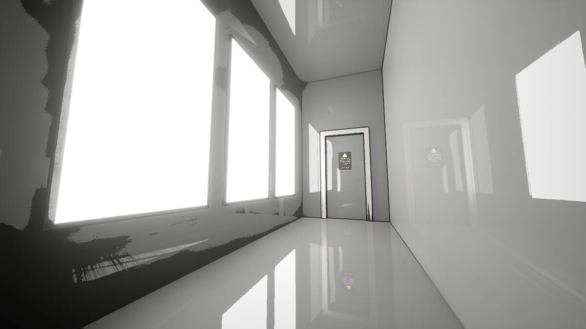 Скриншот 7 к игре Jumpscare Simulator: Prologue