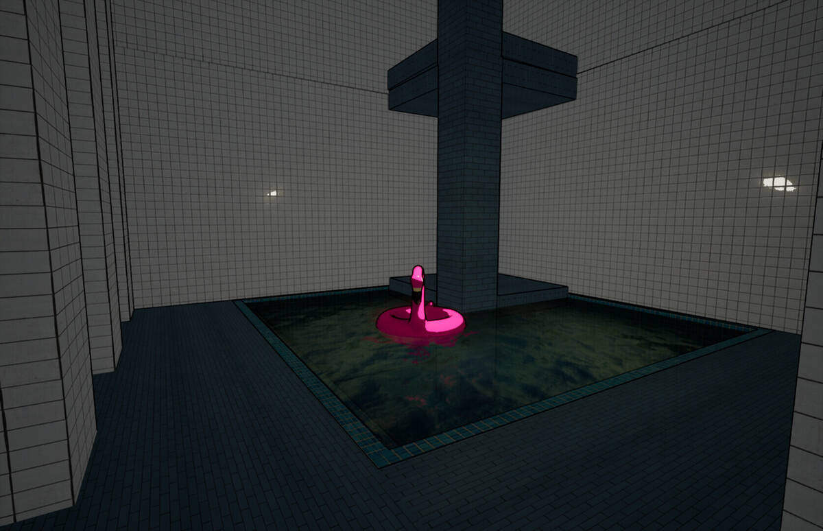 Скриншот 8 к игре Jumpscare Simulator: Prologue