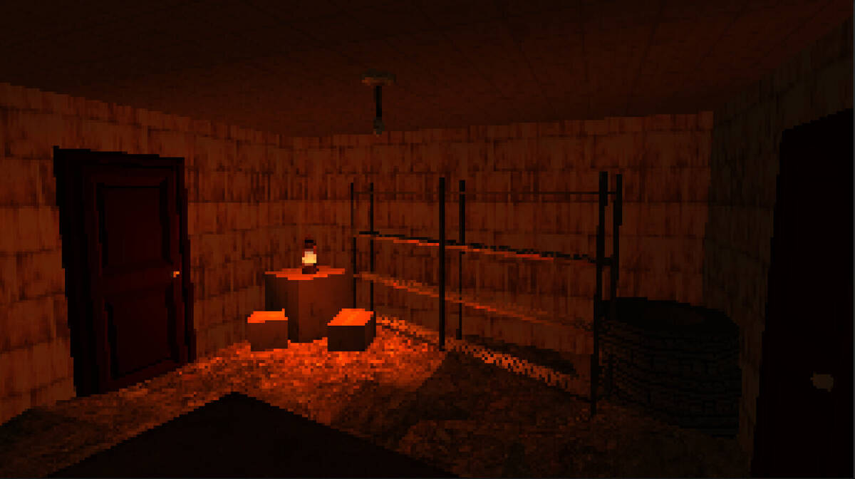 Скриншот 5 к игре Shadows of Delusion