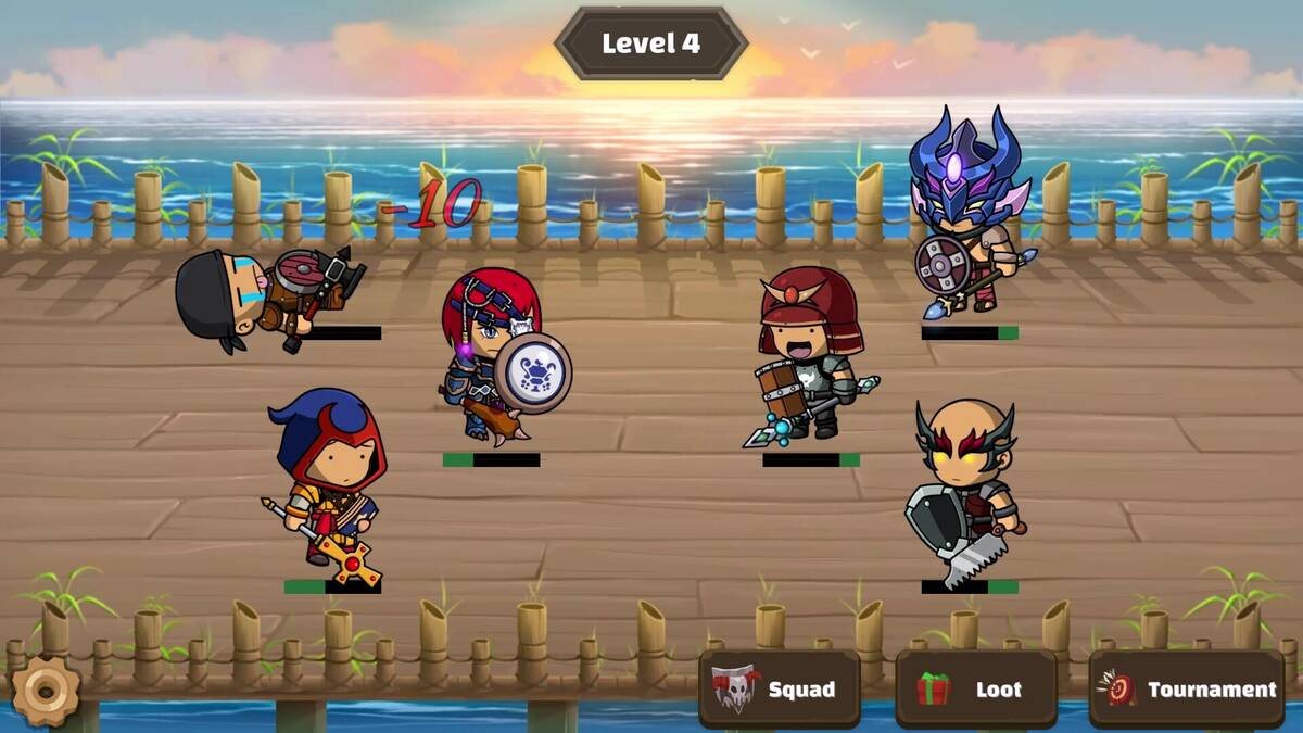 Скриншот 5 к игре Hero Pack