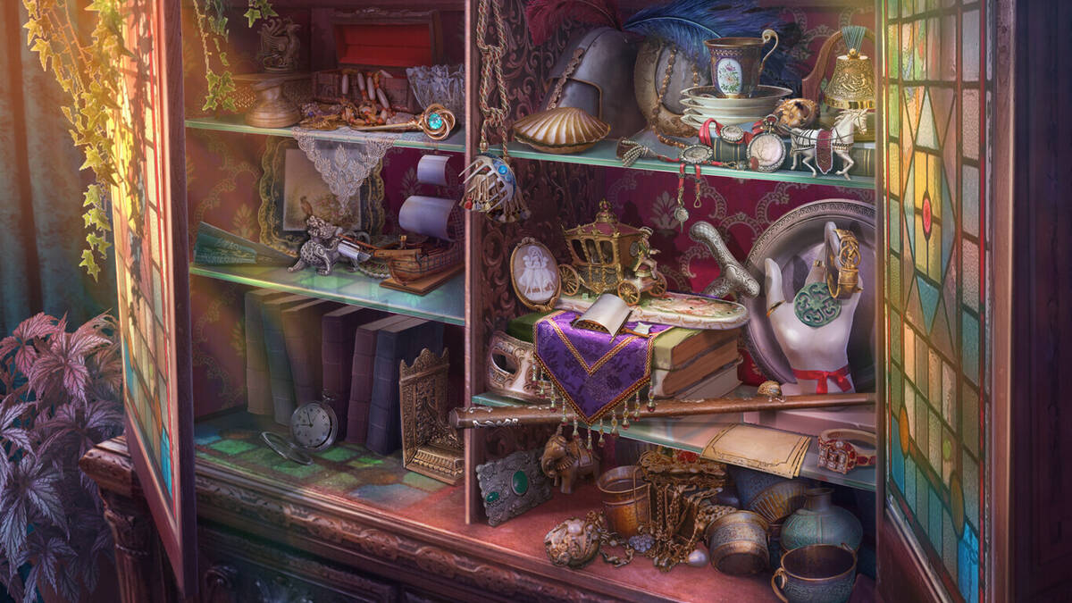 Скриншот 6 к игре Grim Tales: All Shades of Black Collector's Edition