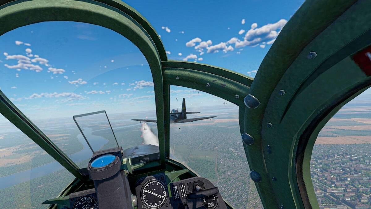 Скриншот 5 к игре Aces of Thunder