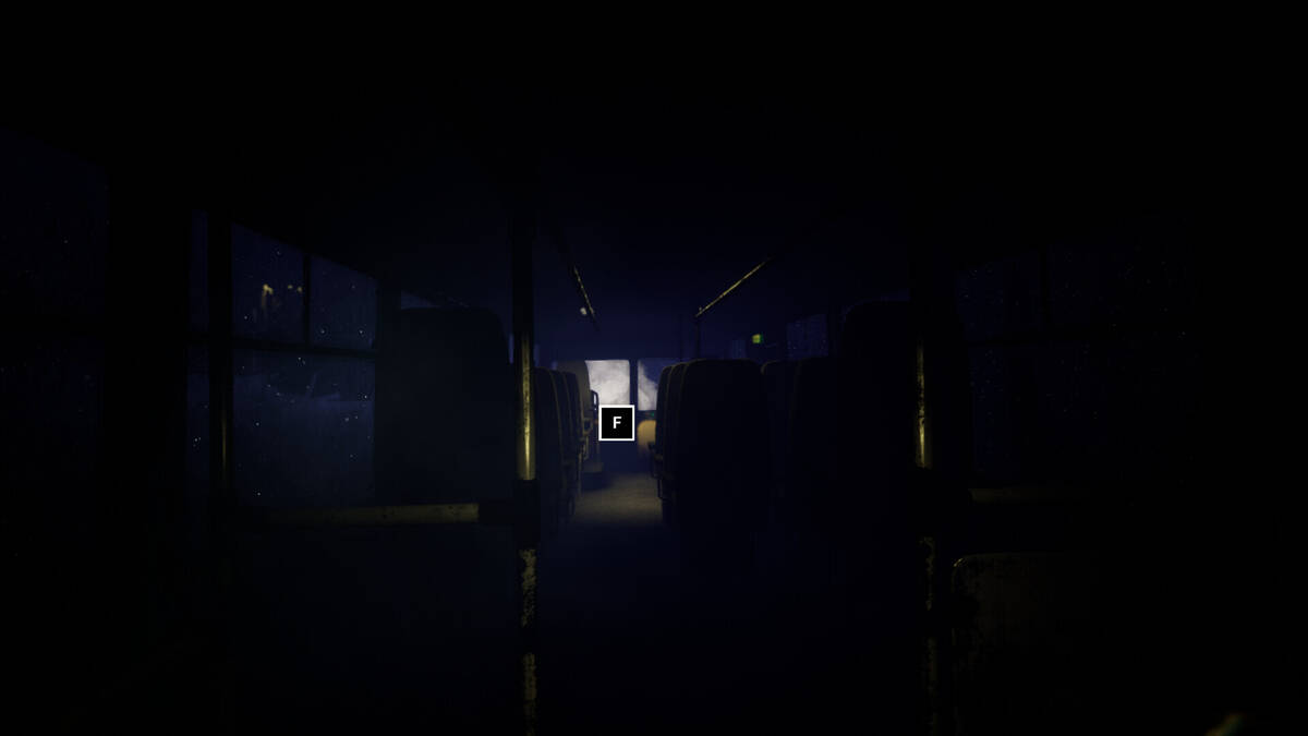 Скриншот 6 к игре The Midnight Bus