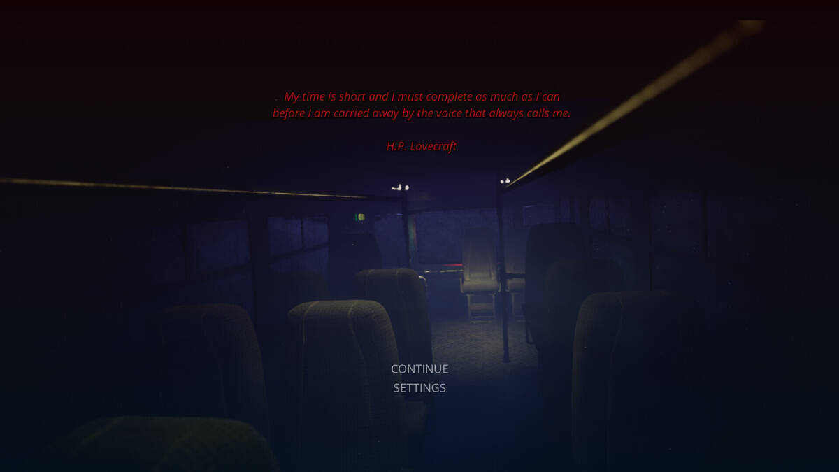 Скриншот 7 к игре The Midnight Bus