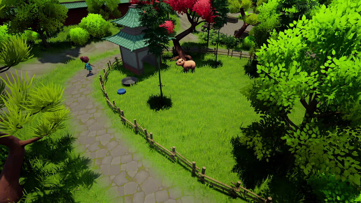 Скриншот 5 к игре Capybara Park