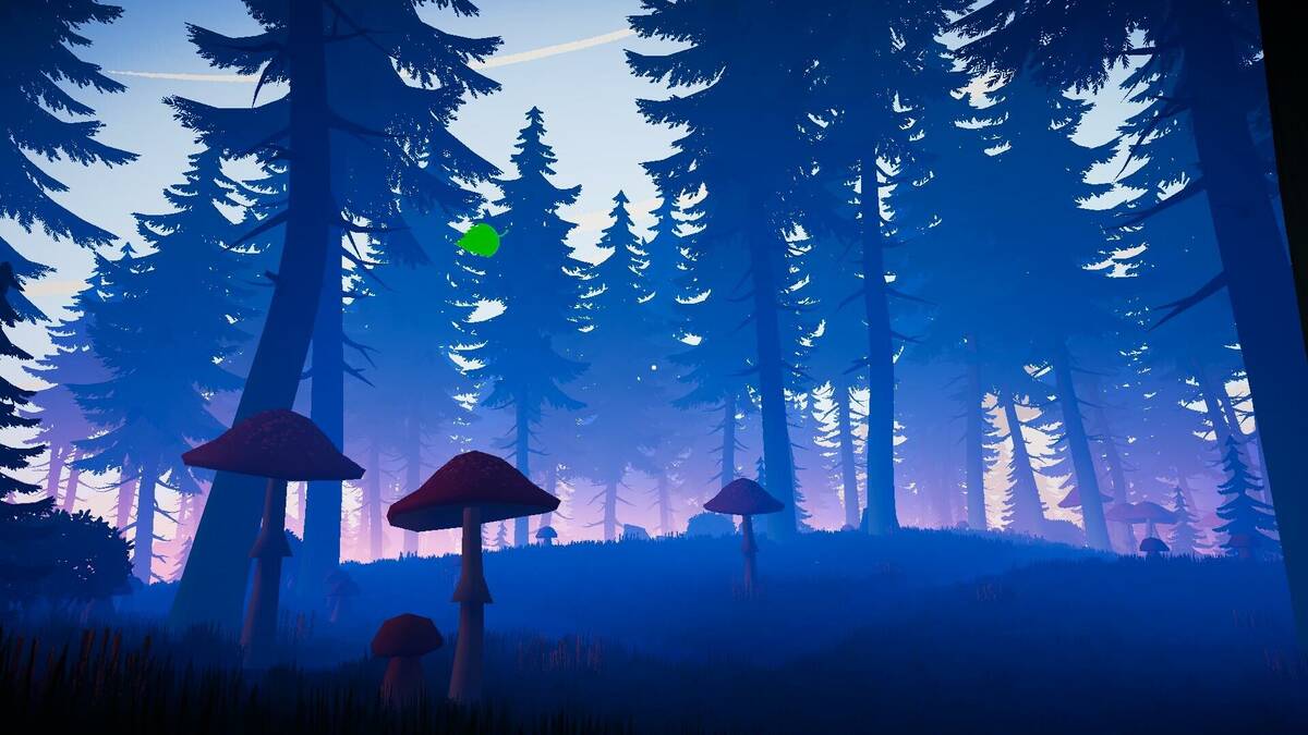 Скриншот 5 к игре Lore of the Frog