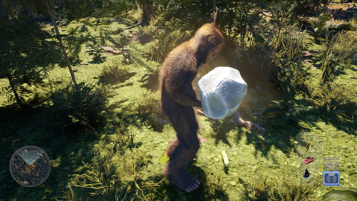 Скриншот 6 к игре Bigfoot Life