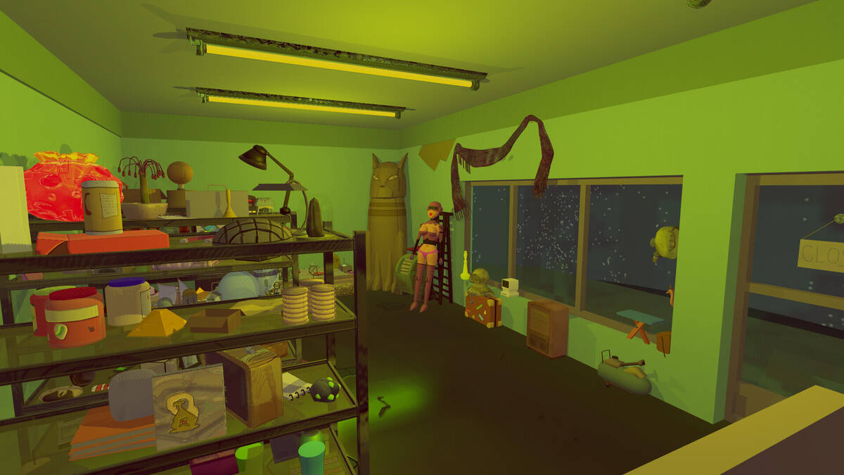 Скриншот 8 к игре Galactic Adventures