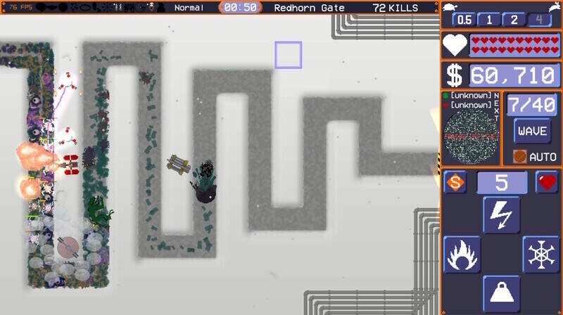 Скриншот 5 к игре Terra Forma: Tower Combat