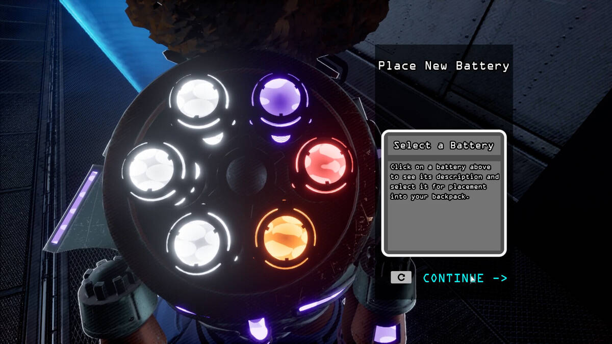 Скриншот 6 к игре CHROMA