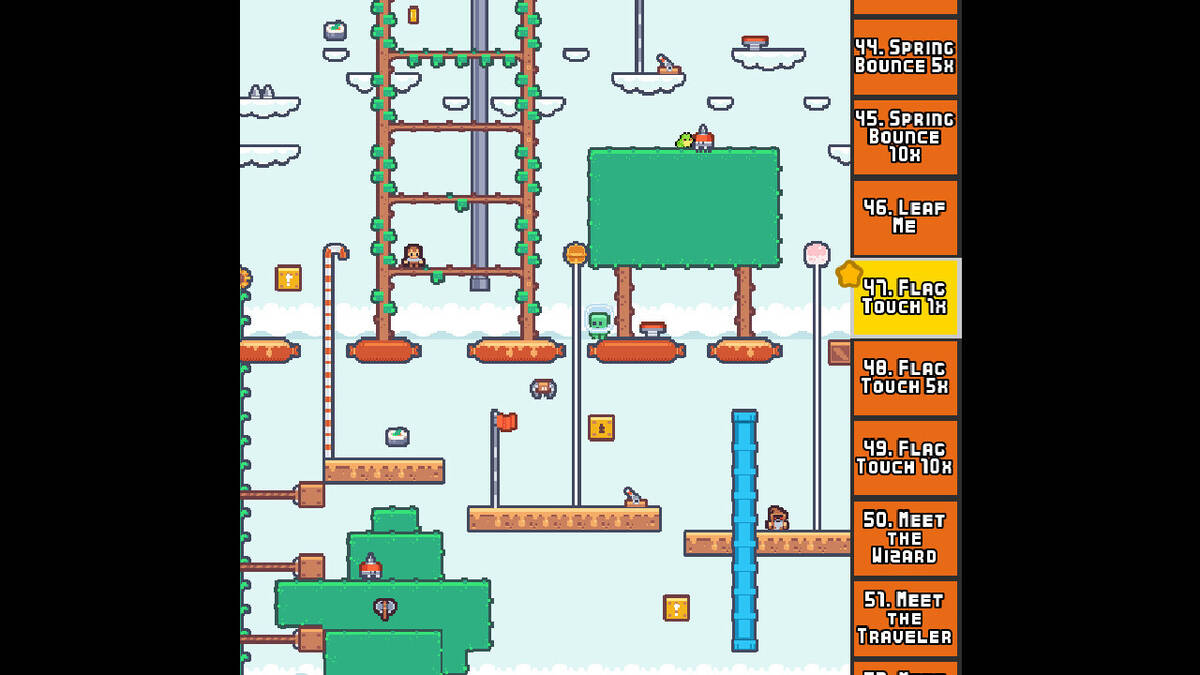 Скриншот 5 к игре Achieve-Its