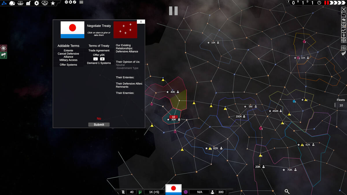 Скриншот 8 к игре Sidereal Dominion: Avalon