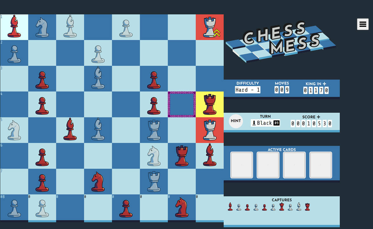 Скриншот 5 к игре Chess Mess