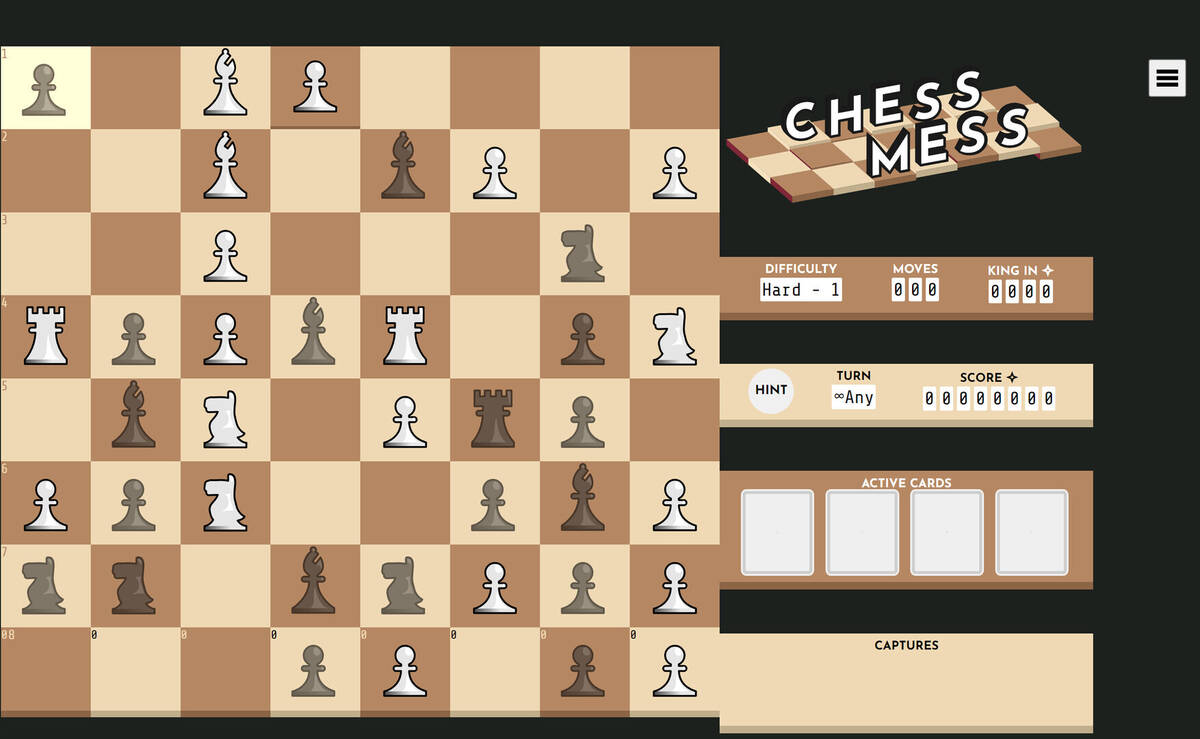 Скриншот 6 к игре Chess Mess