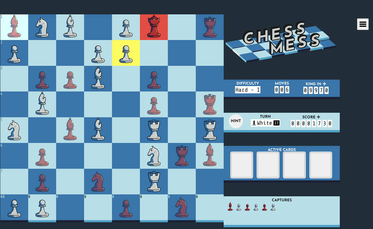 Скриншот 7 к игре Chess Mess