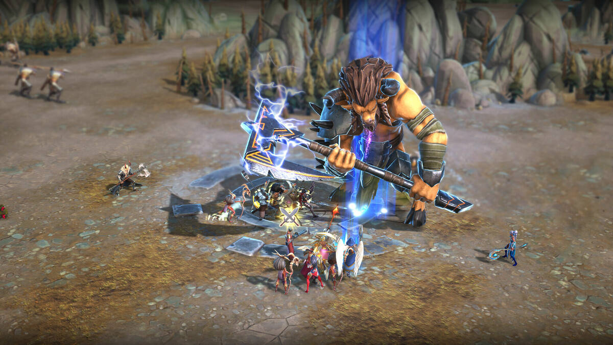 Скриншот 6 к игре World Eternal Online