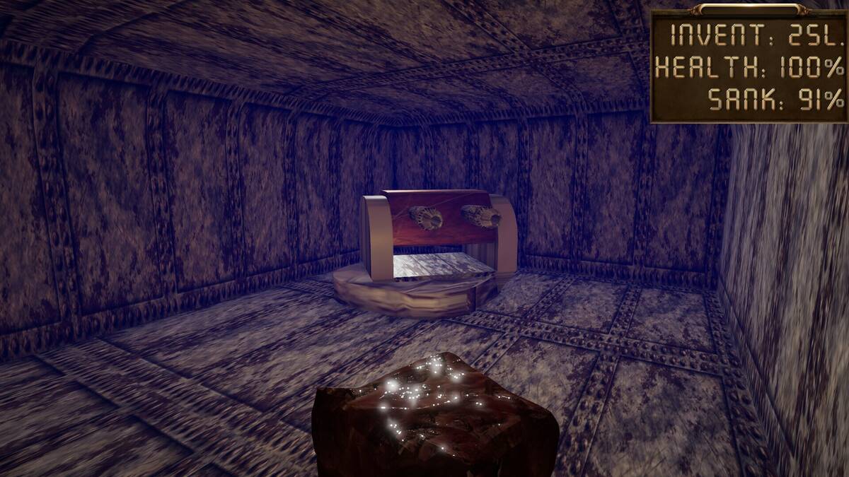 Скриншот 7 к игре Sank