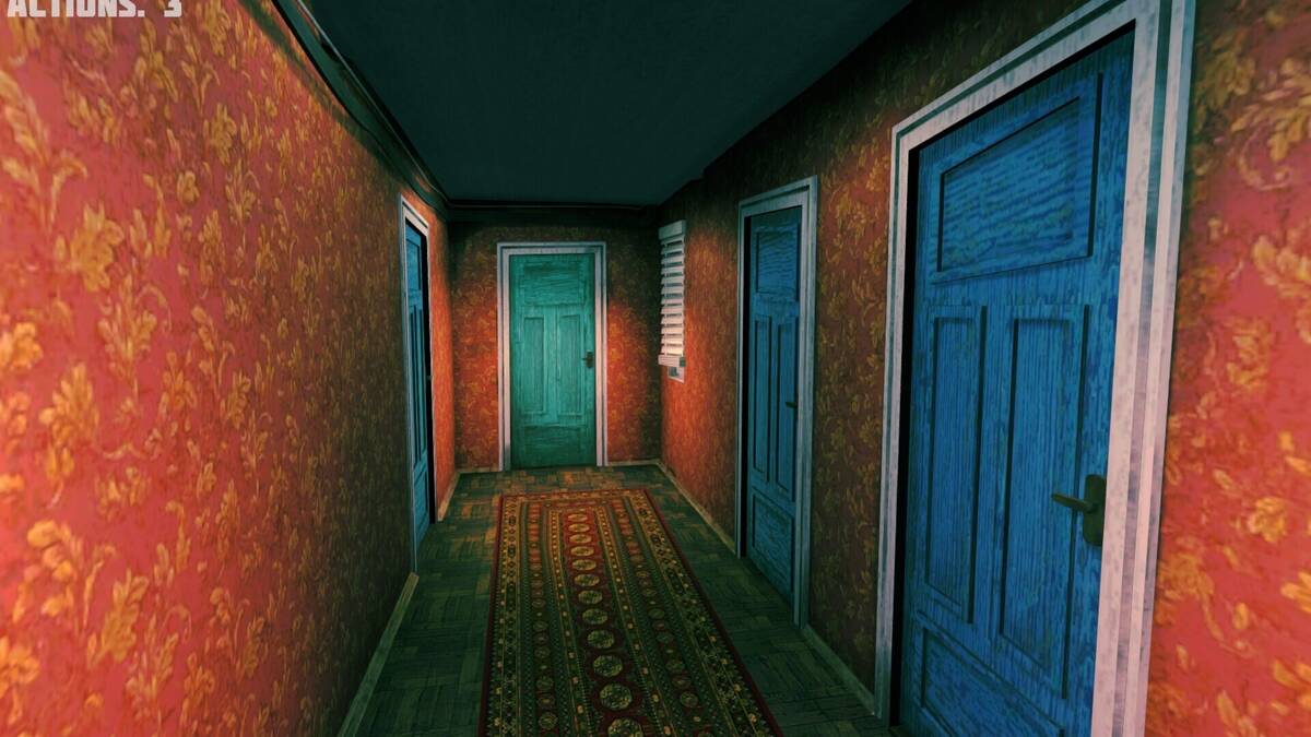 Скриншот 5 к игре Violent Horror Stories: anthology