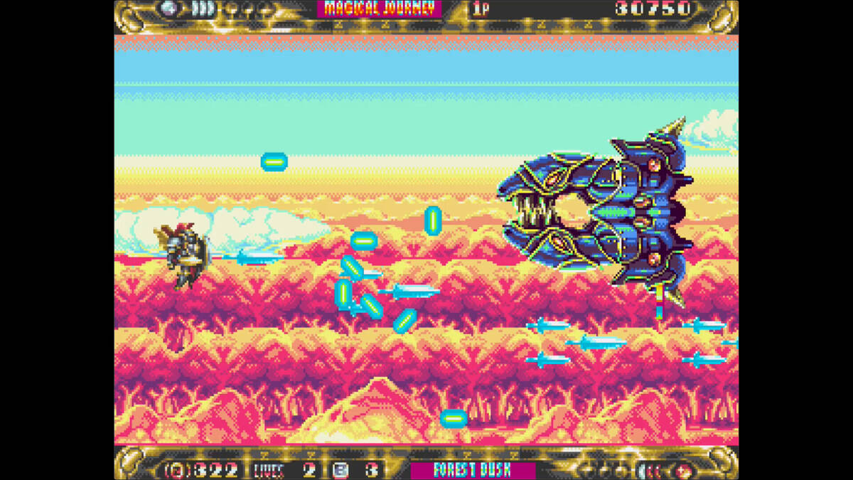 Скриншот 8 к игре ZPF