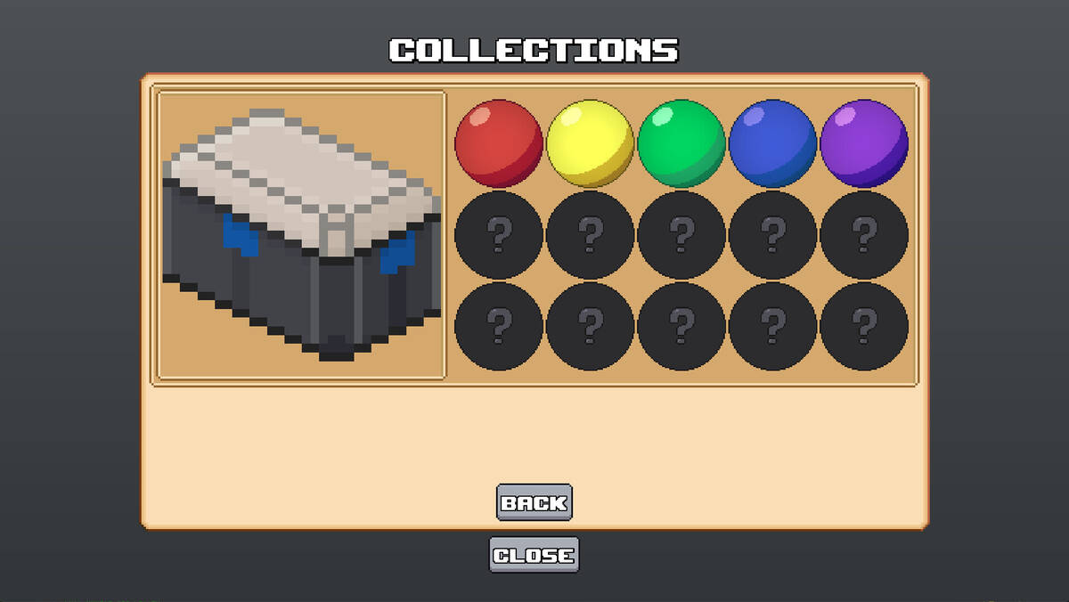 Скриншот 5 к игре ball