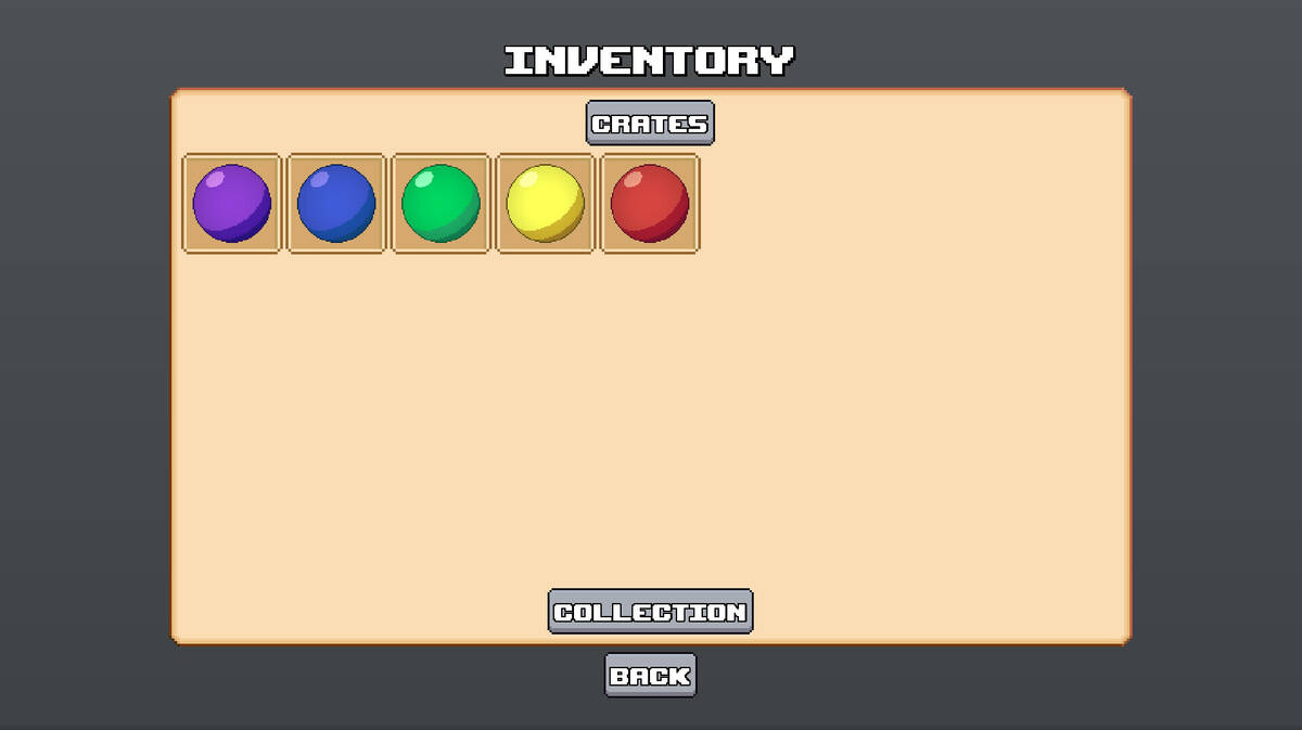 Скриншот 6 к игре ball