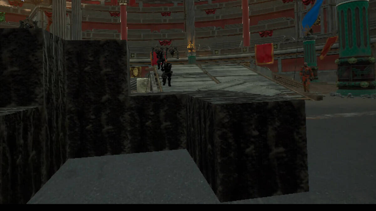 Скриншот 5 к игре Block Siege VR