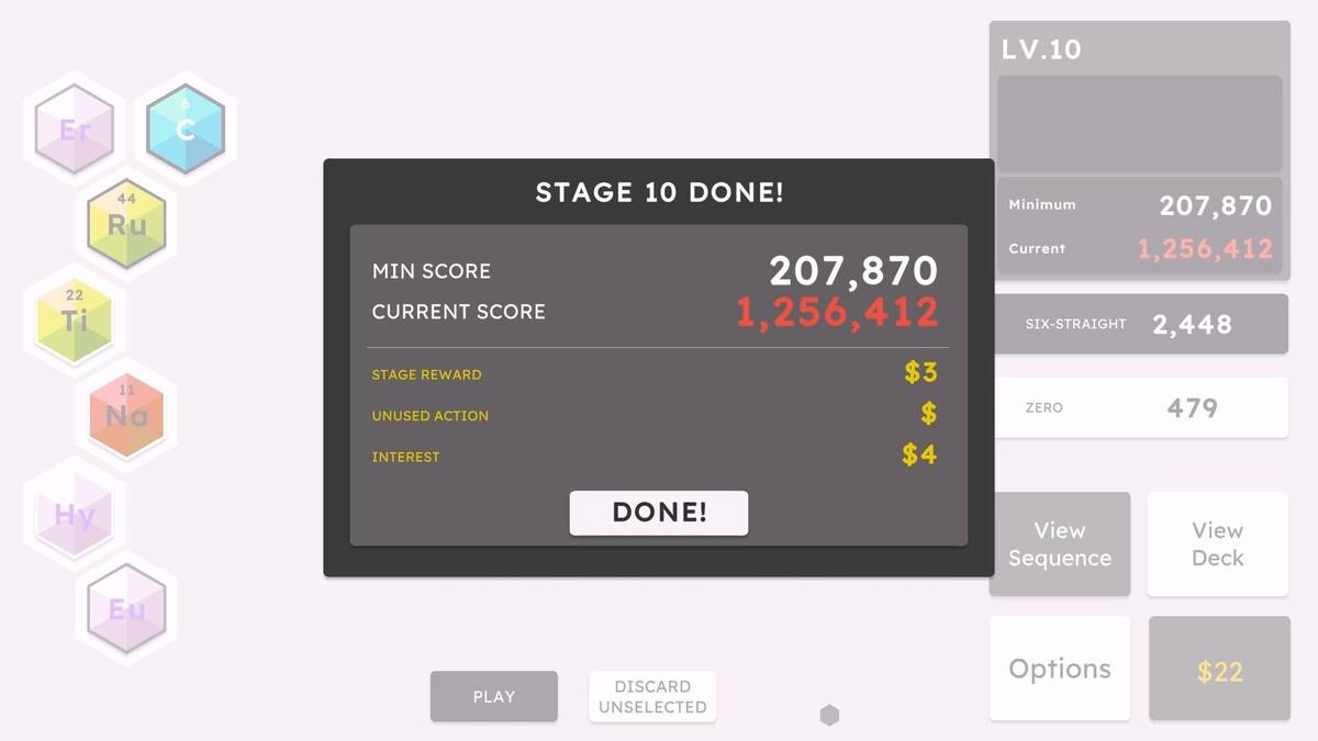 Скриншот 5 к игре Hexeract