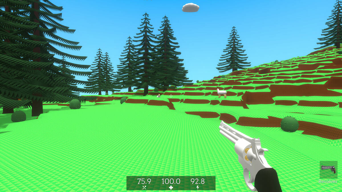 Скриншот 6 к игре Alterworld