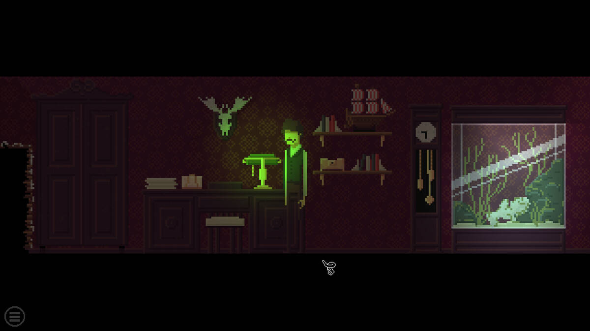 Скриншот 6 к игре The Yellow Sign