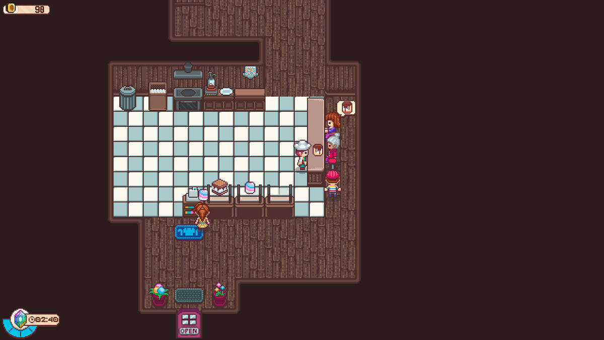 Скриншот 5 к игре Dungeons & Desserts