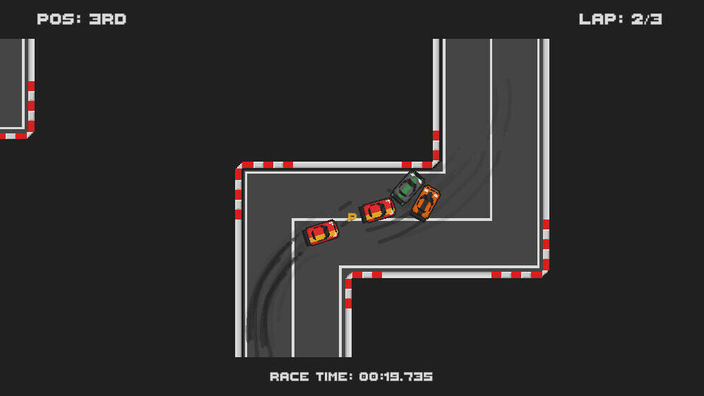 Скриншот 5 к игре Mini Pistons GT