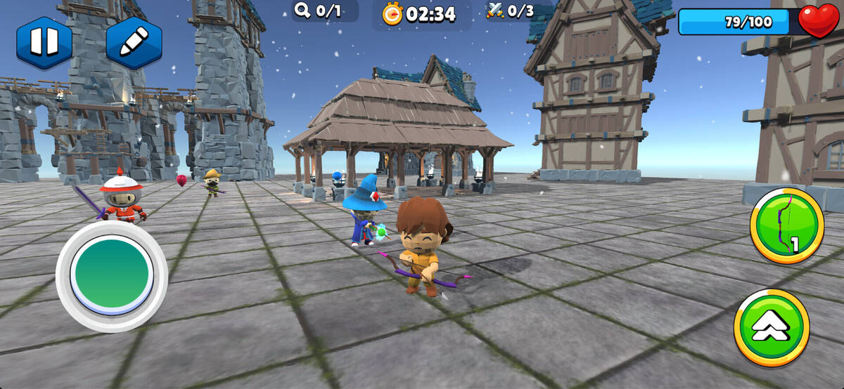 Скриншот 5 к игре Quest Crafter