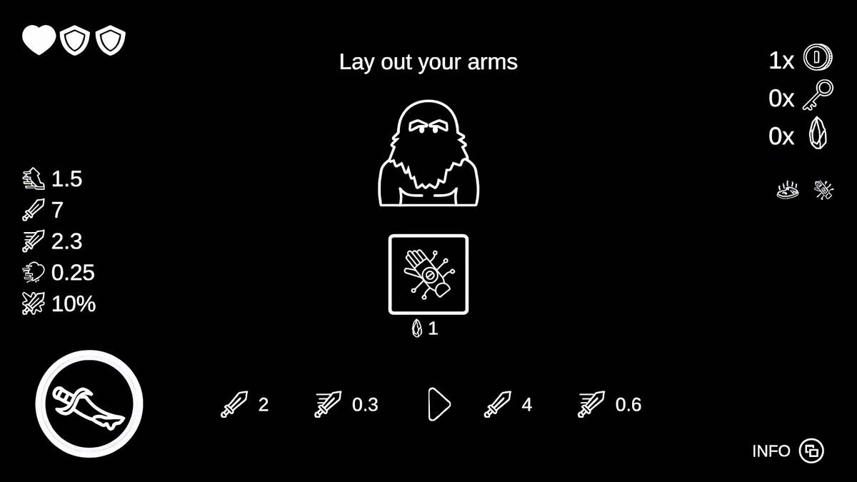 Скриншот 7 к игре PhoboPhobia