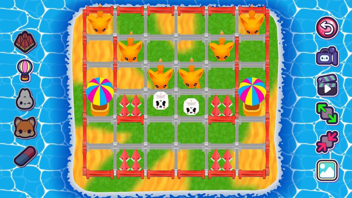 Скриншот 5 к игре HopHop Fox