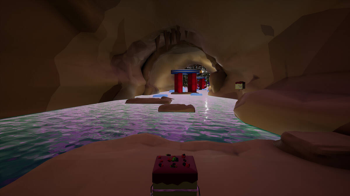 Скриншот 5 к игре The Candy Adventure