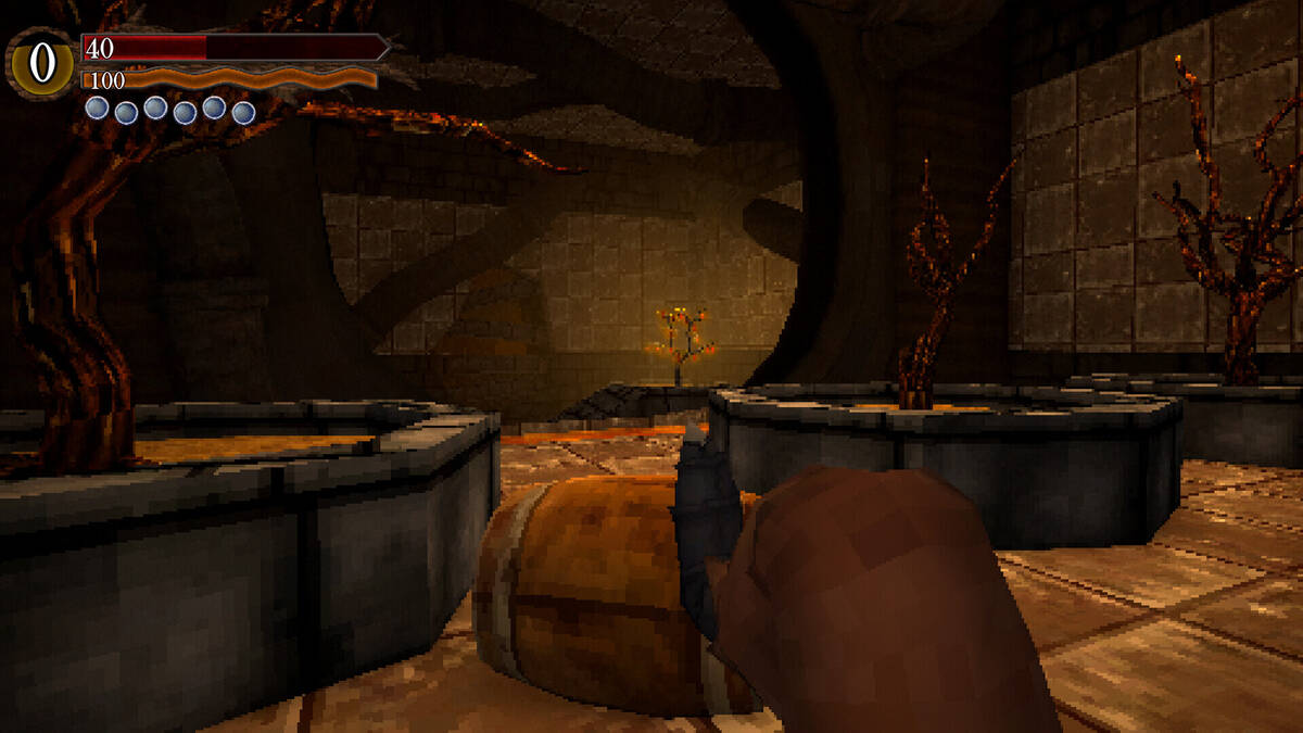 Скриншот 5 к игре HARK THE GHOUL
