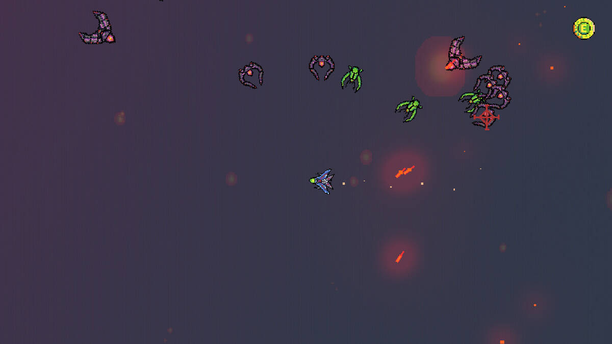 Скриншот 6 к игре Astrum Vanguard
