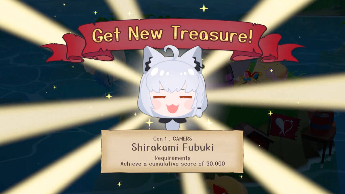 Скриншот 5 к игре hololive Treasure Mountain