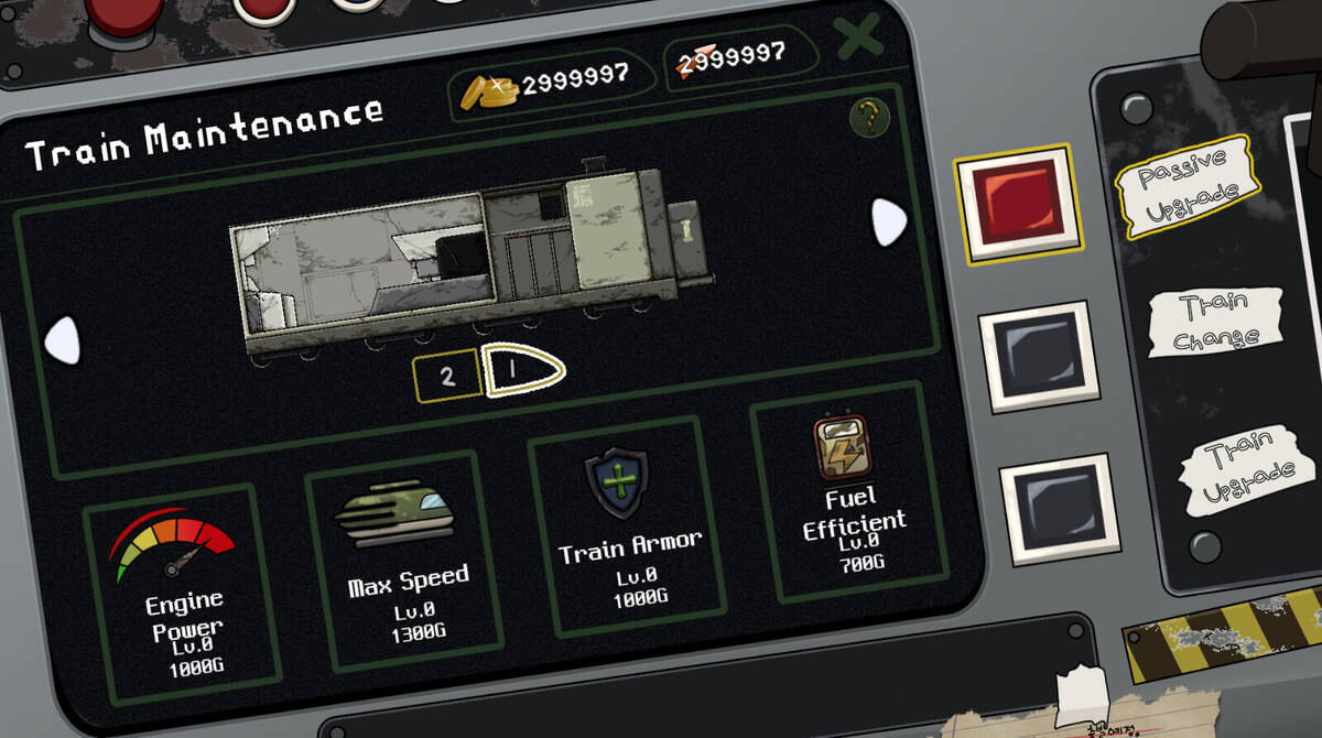 Скриншот 5 к игре Moor Rail
