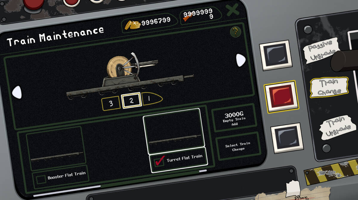 Скриншот 6 к игре Moor Rail
