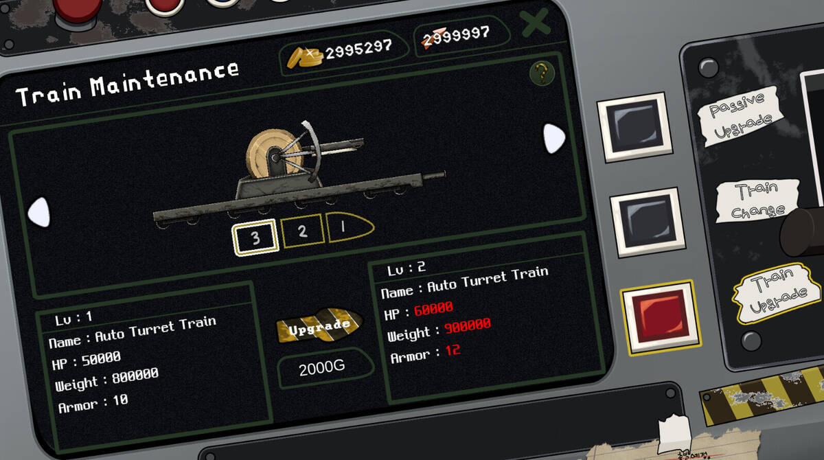 Скриншот 7 к игре Moor Rail