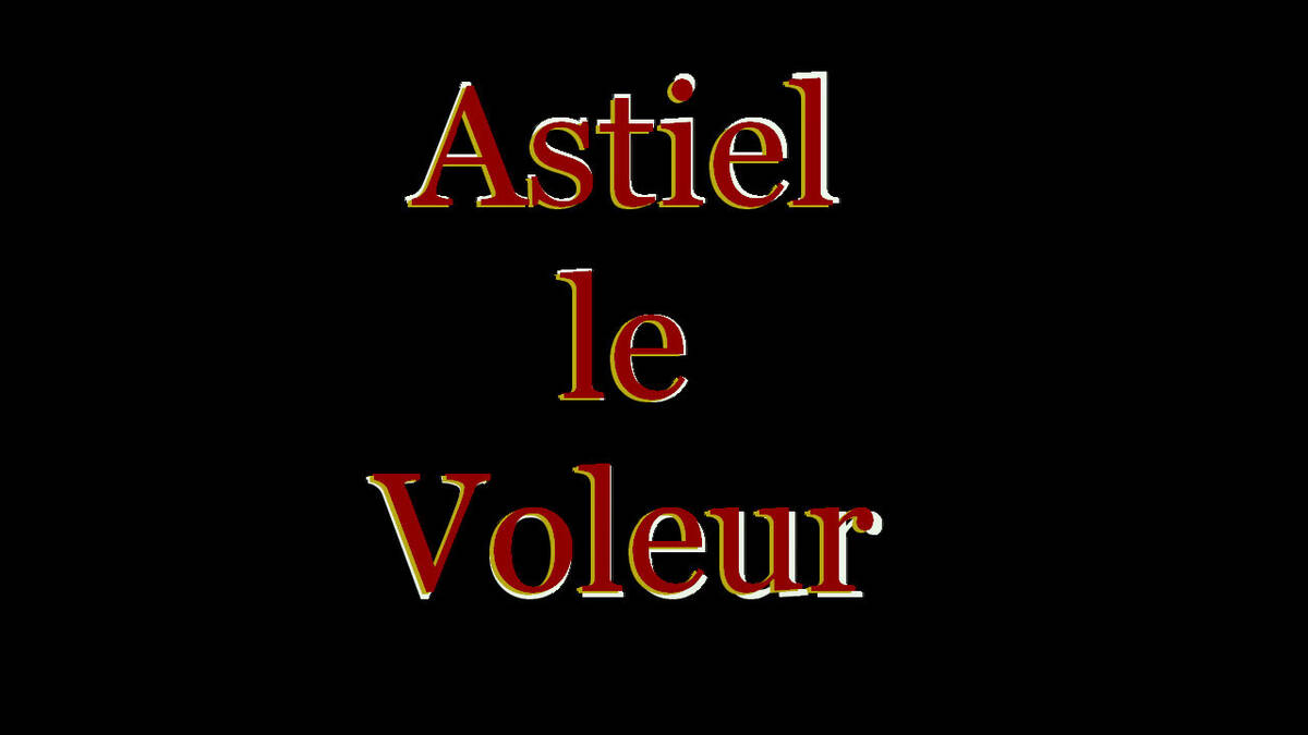 Скриншот 6 к игре Astiel le Voleur - Le Mystère du Amaad