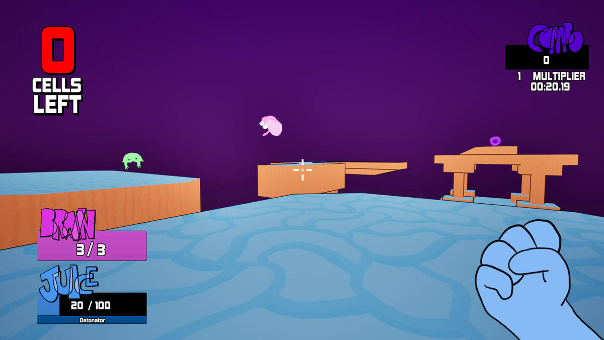Скриншот 7 к игре Void Collector