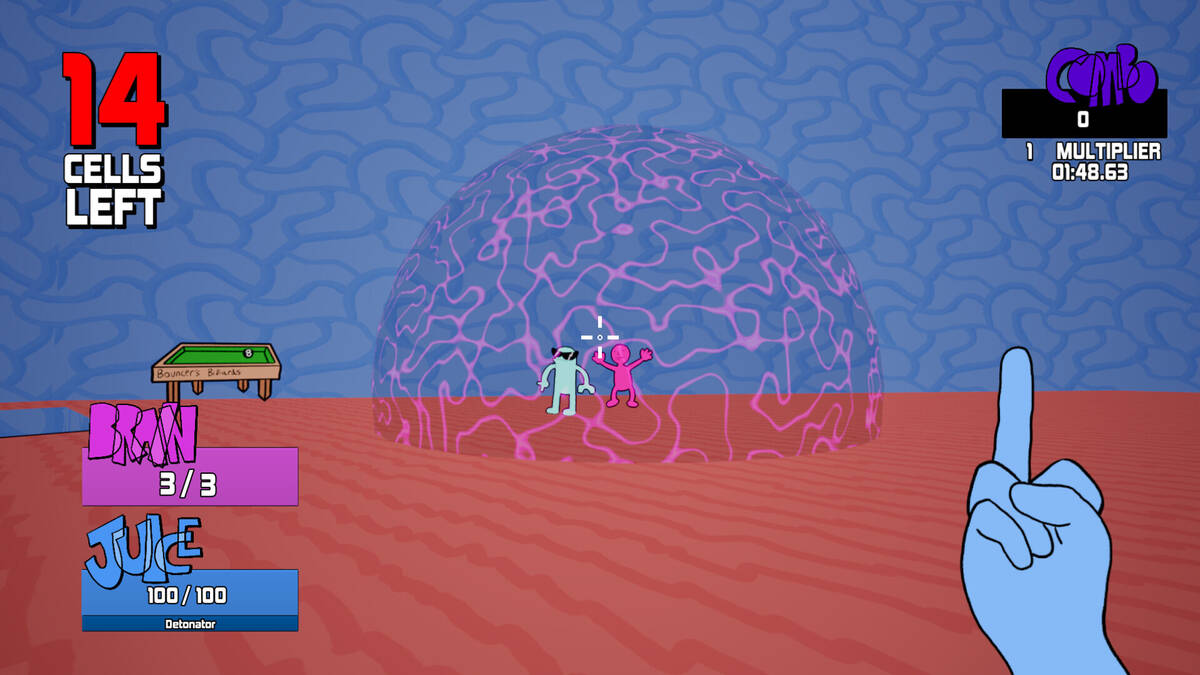 Скриншот 8 к игре Void Collector
