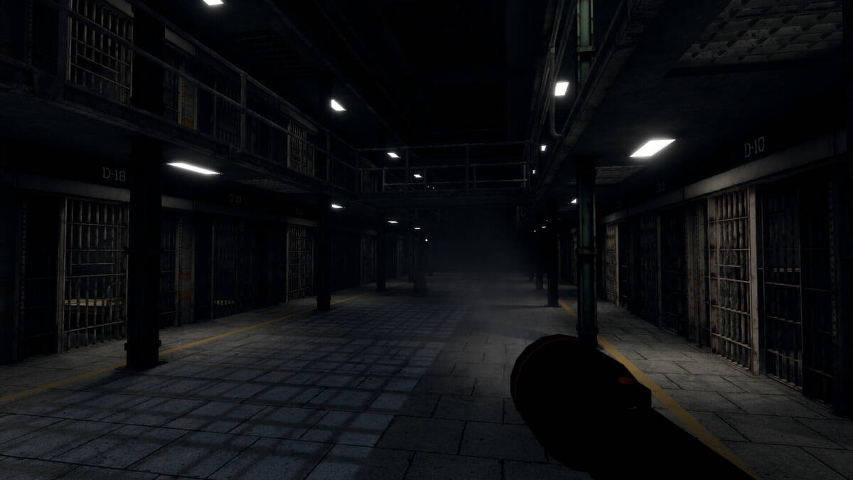 Скриншот 7 к игре Prison Alone