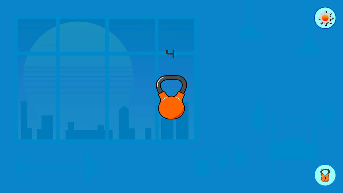 Скриншот 5 к игре GymBro